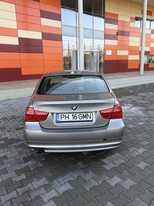 Vand/schimb , bmw seria 3