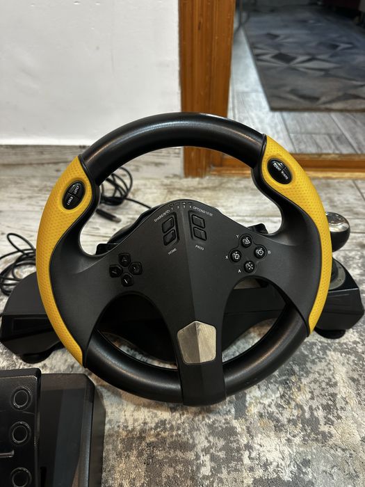 Volan Gaming Myria Nou