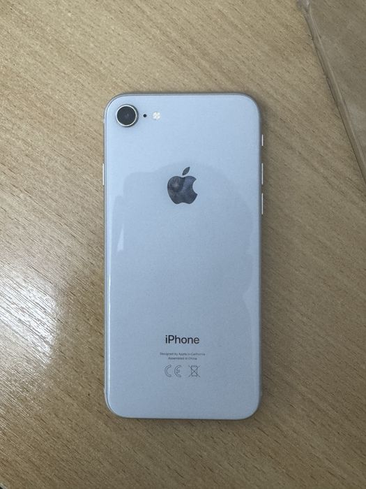 Iphone 8 64gb silver