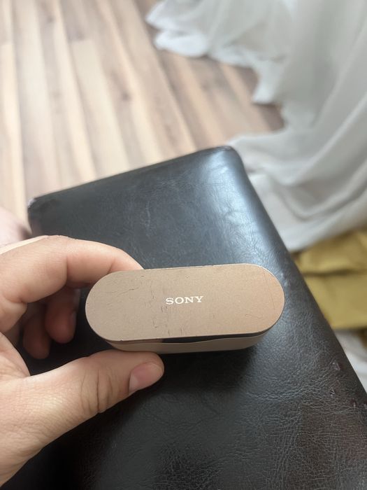 Casti Sony WF-1000XM3