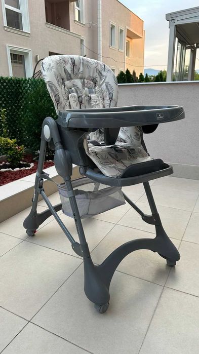 Детско столче за хранене до 15кг Lorelli Bellissimo