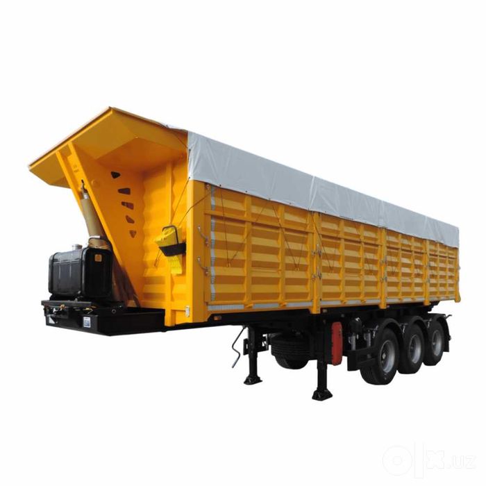 HOWO-T9H Tyagach Yangi CNG 6x4 Metan / Kredit - Lizing