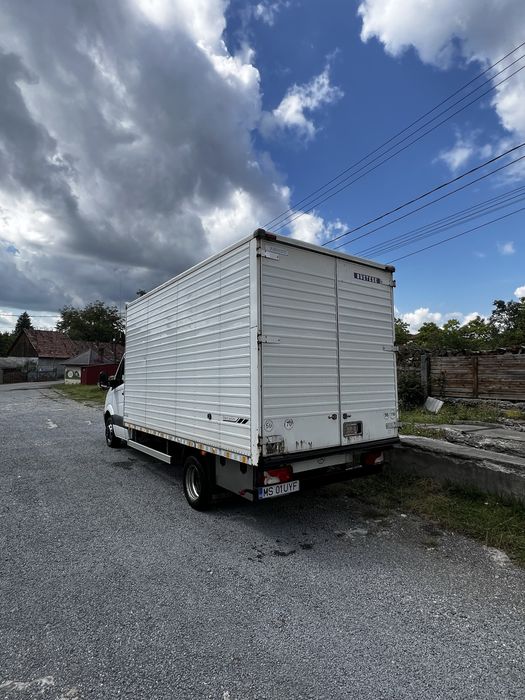 Mercedes sprinter 418