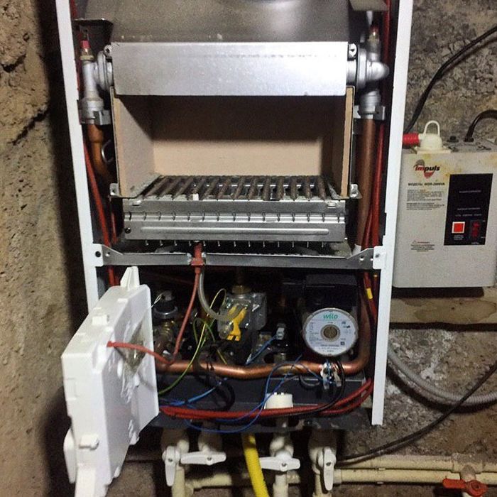 Профилактика,ремон Напольного,настенного оборудования,газовых котолов