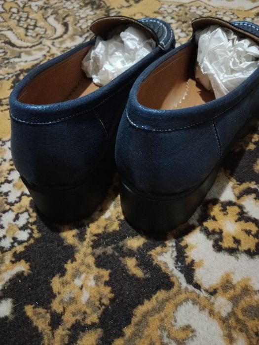 Женская обувь весна, осень