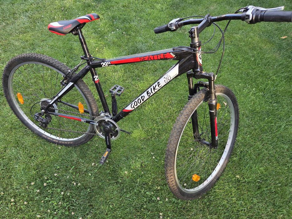 Vand bicicleta goodbike 29