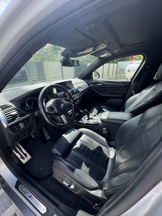 BMW X4 2019 — imagine 5