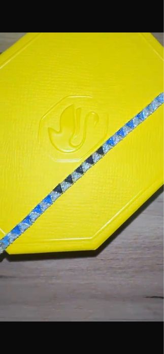 Bratara Zwarovski unisex