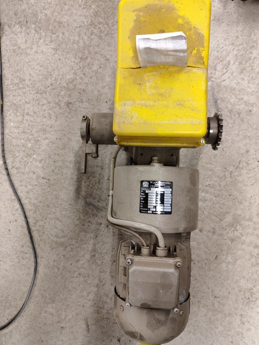 Reductor industrial Neukirchen