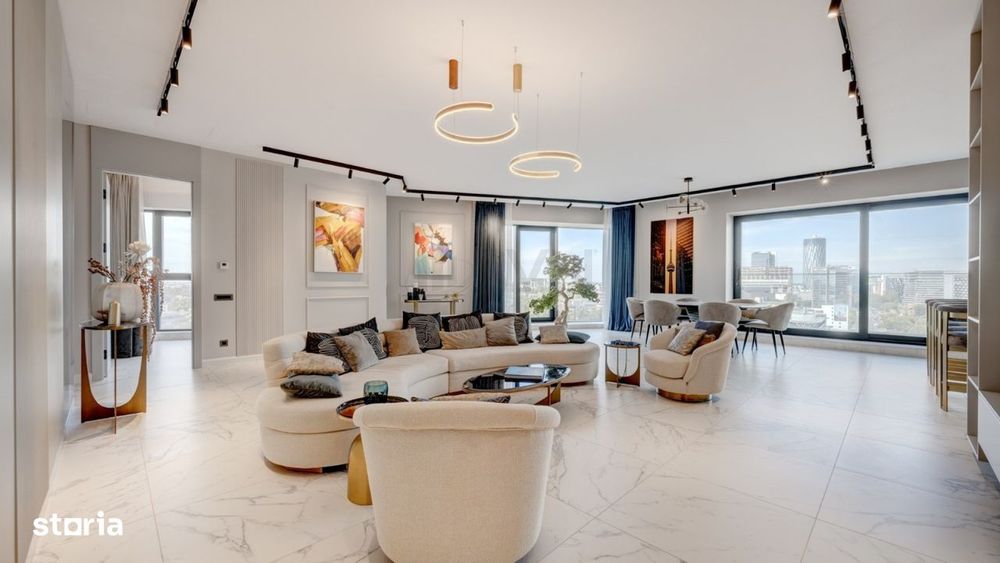 Penthouse l 300 MPC l Vedere Panoramica