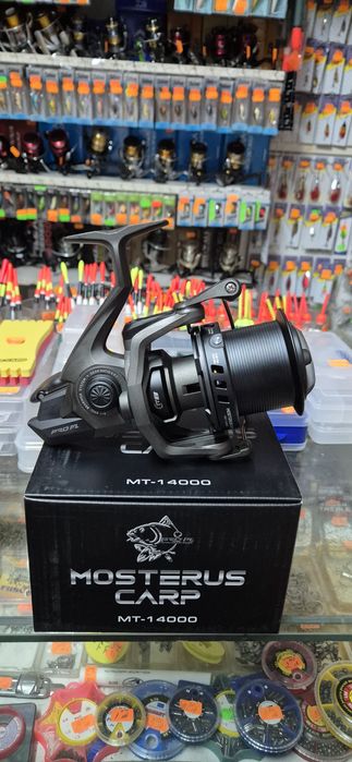 Макара PRO FL MOSTERUS Carp 14000