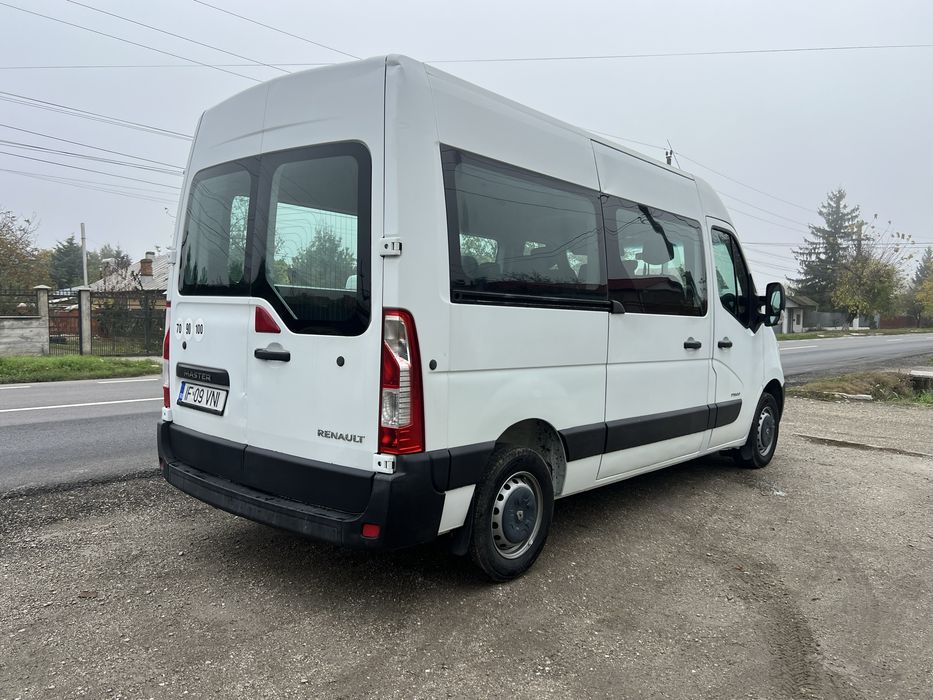 RENAULT Master 2011 — imagine 2