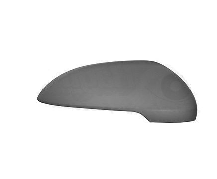 Carcasa oglinda exterioara VW Passat (B8), 08.2014-07.2019; Arteon, 06.2017-, partea Dreapta, grunduit; pentru oglinzi fara detectie unghi mort, Aftermarket