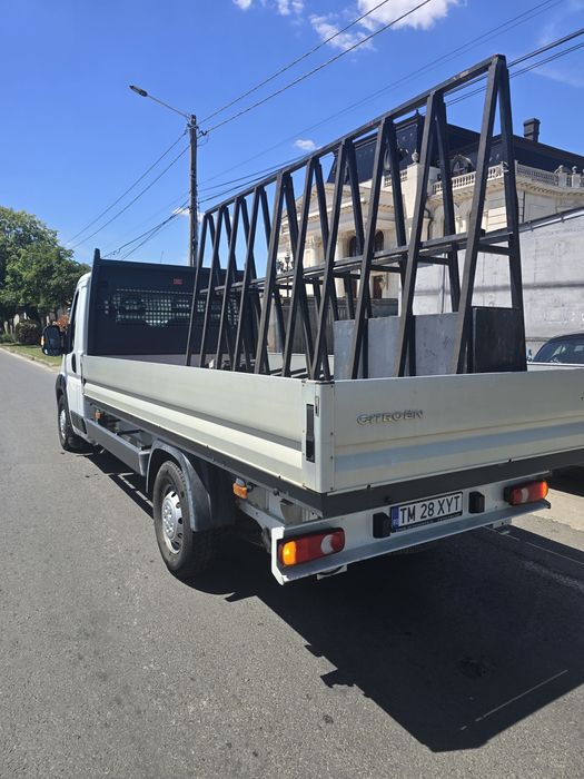 CITROËN Jumper 2019 — imagine 5