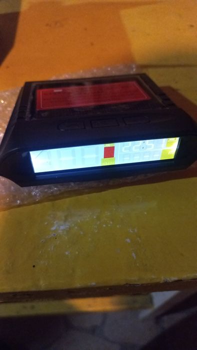 GPS скоростомер, HUD дисплей със соларна батерия. За автомобили, АТВ, лодки и др.
