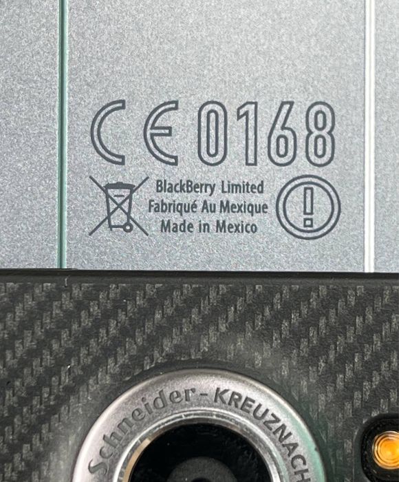 BlackBerry Limited из Америки