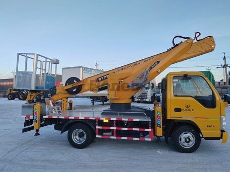 Стрела,автовышка