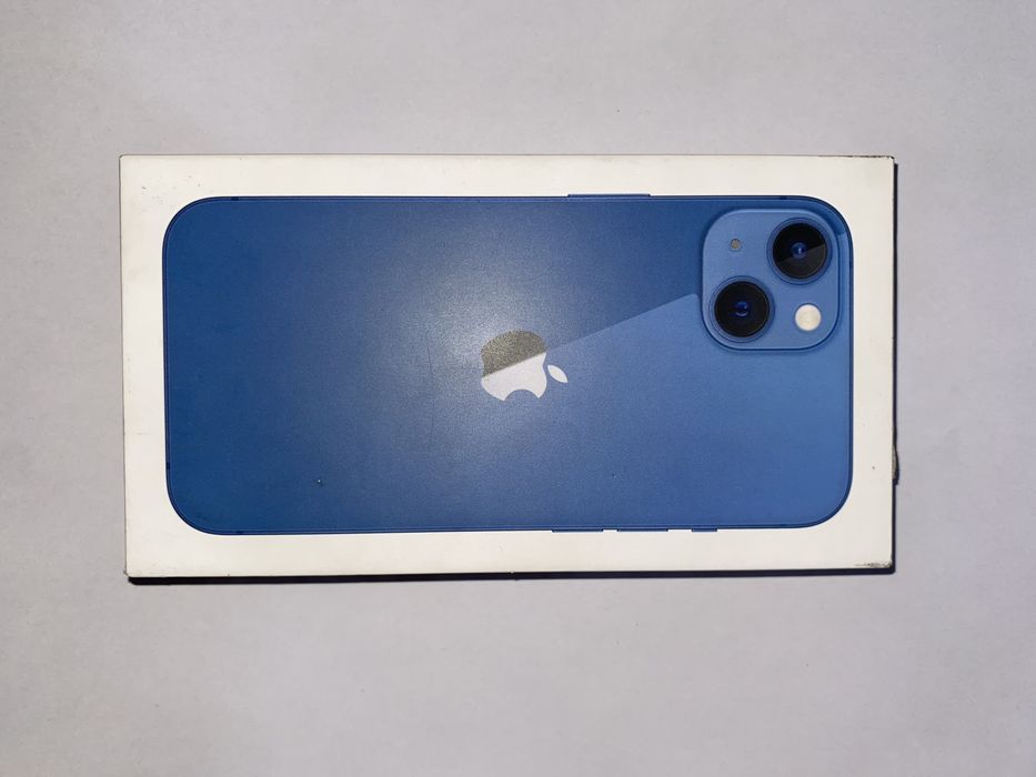 Продам iphone 13 128 gb