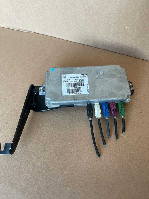 Modul Camere 360 BMW F01 F02 F06 F07 F10 F11 F12 F13