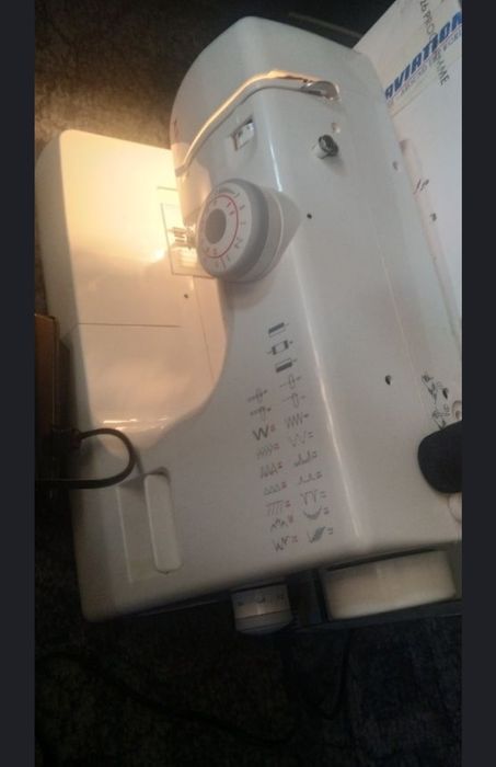 Шевна машина AEG 122 NM376S