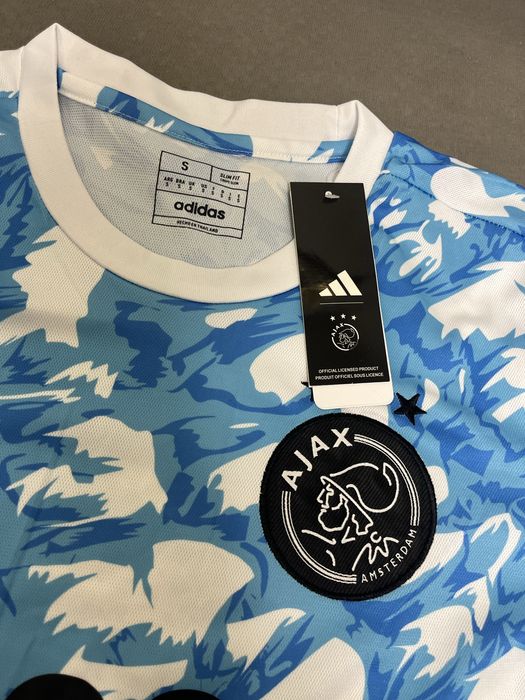 Tricou Adidas Ajax
