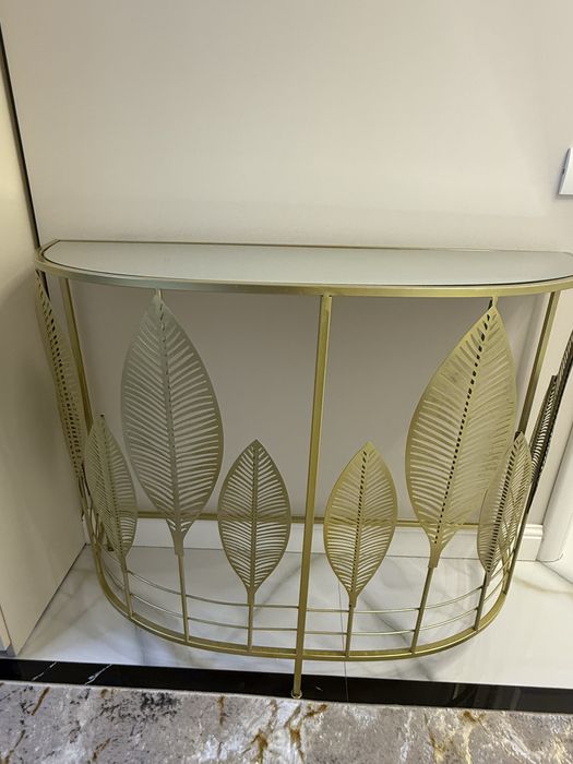 Masa cu oglinda/consola