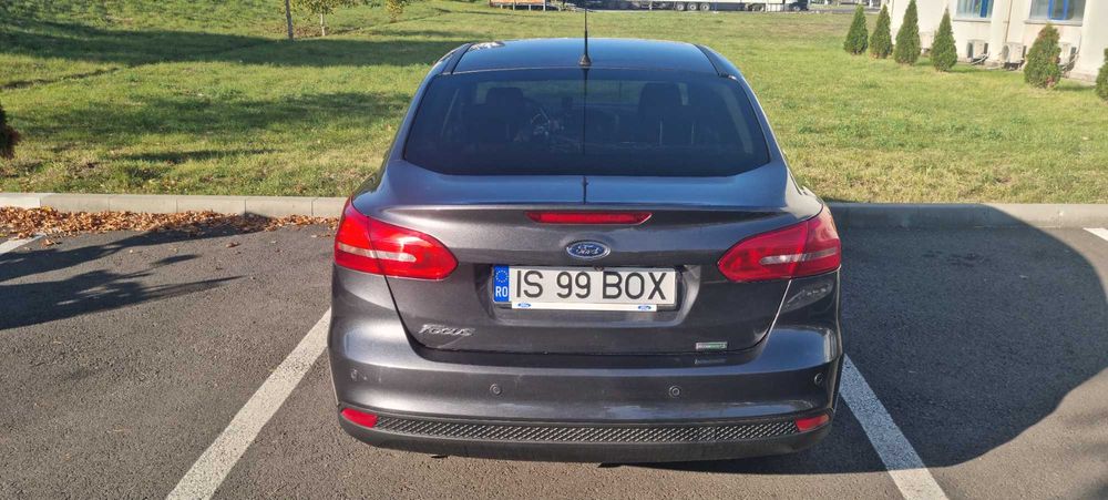 FORD Focus 2016 — imagine 5