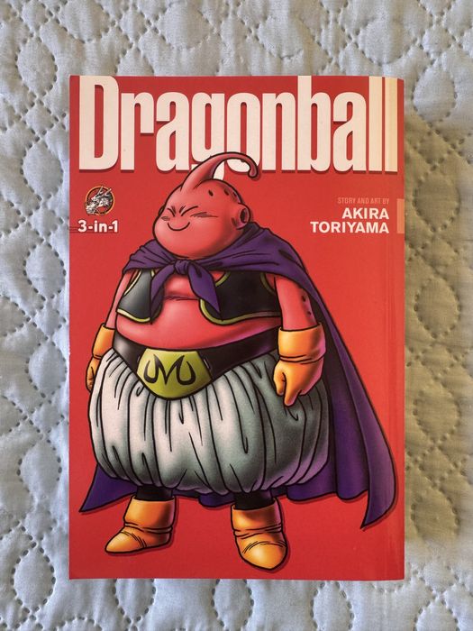 Dragon ball omnibus