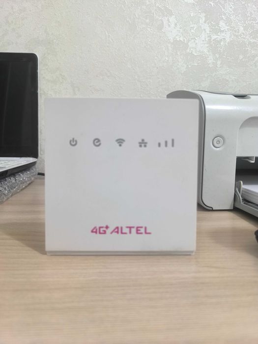 Модем Altel 4G с Lan портами