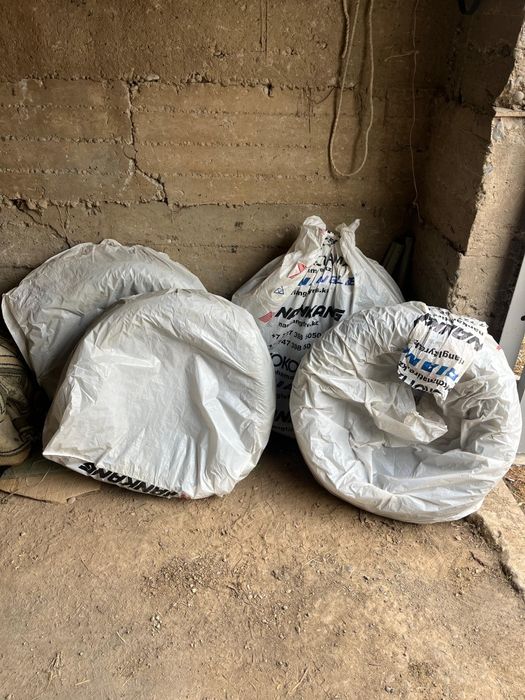 Продам зимние шины