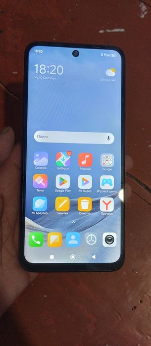 Redmi 13, 256Gb. 108Mp.
