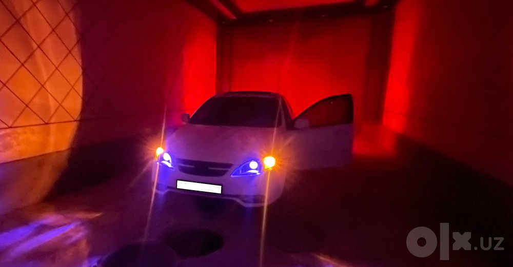 Bi Led Chevrolet Gentra