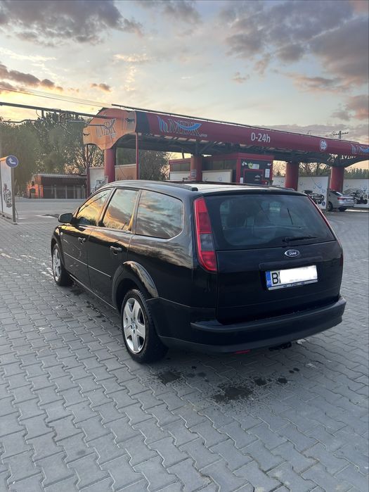 FORD Focus 2007 — imagine 5