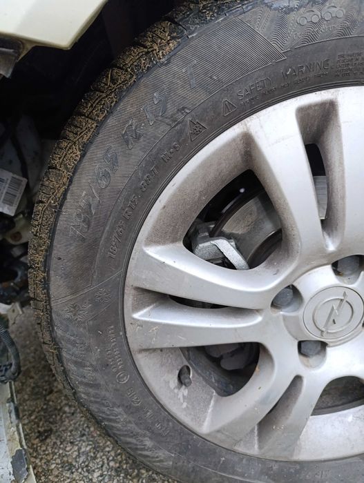 Opel Corsa D 1.4 бензин Z14XEP на части 2008г.