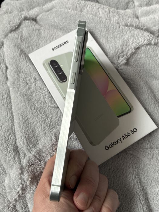Samsung A56- 256gb