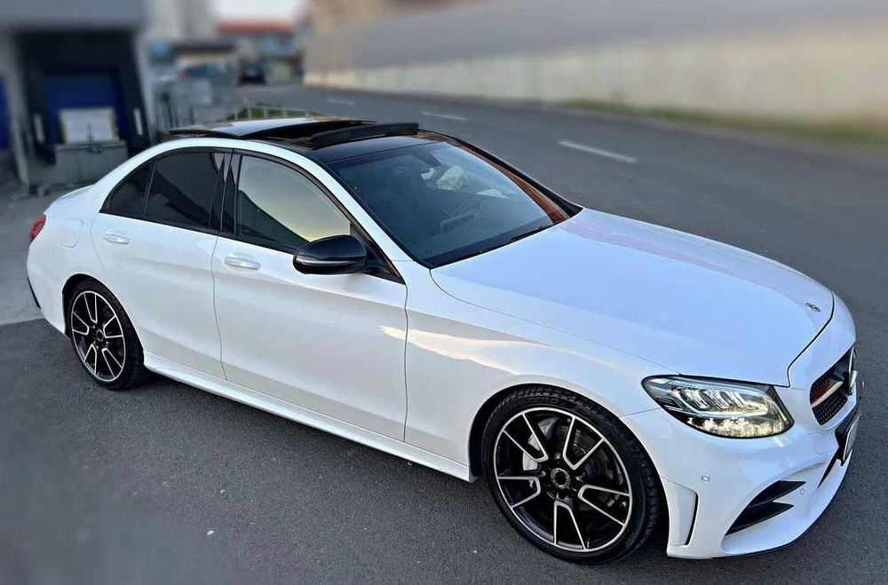 Jante R19 Mercedes GLC43 AMG Style | C, E, S-Class CLC CLE GLA GLC GLE