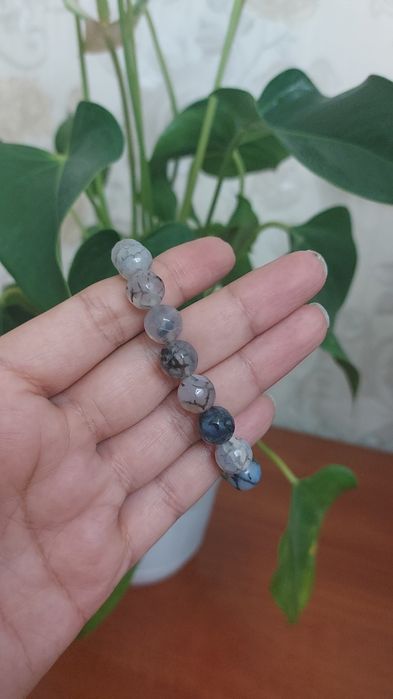 Браслеты из камней с Тибета класса А