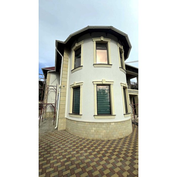 Profile Decorative Exterior Fațadă | Ancadramente și Ornamente Premium