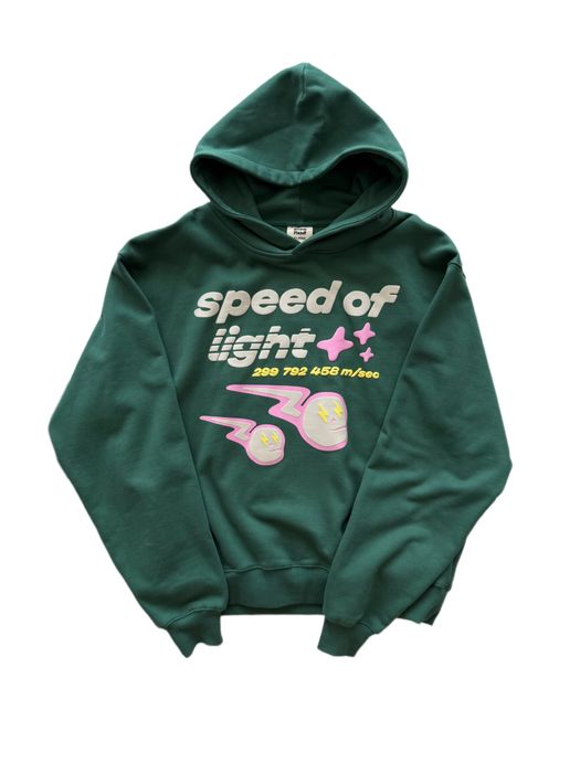 Broken planet hoodies