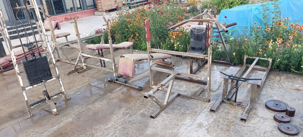 Tayyor sport zall