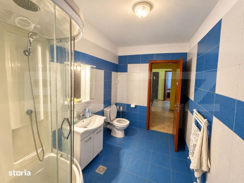 Apartament 2 camere, 56 mp, terasa 51 mp, zona VIVO