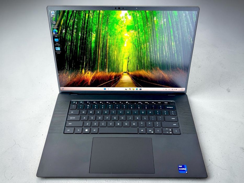 Dell Precision 5680 16” FHD i9-13900H 64RAM 1TB SSD RTX A1000 6GB