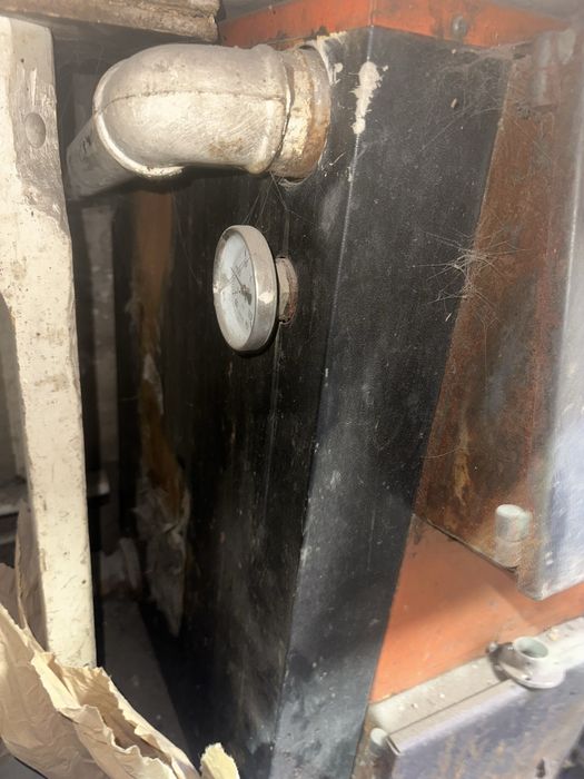 Продам котёл суточный.