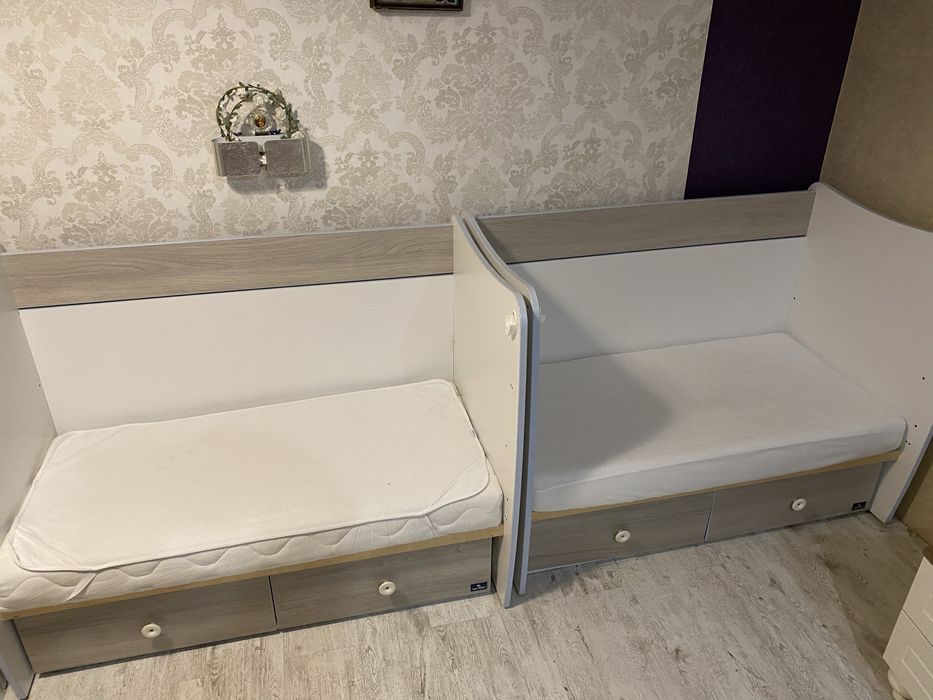 Детска кошара -люлка Lorelli