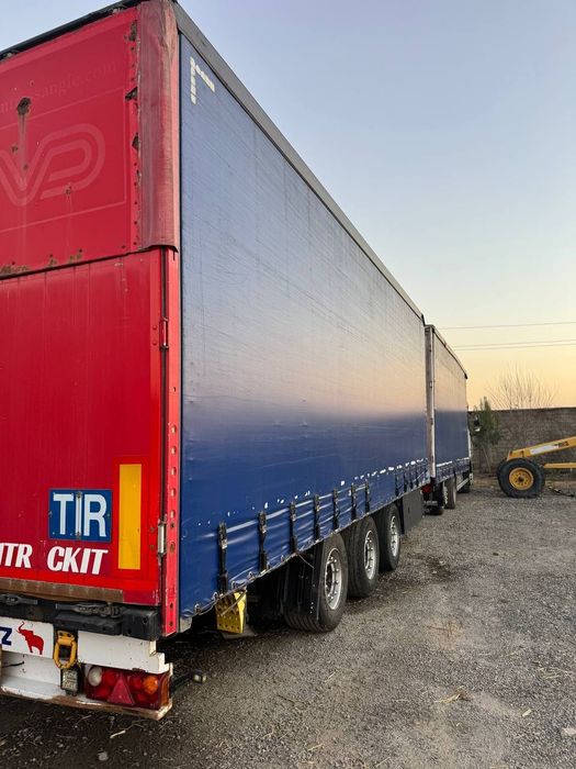 Продаётся паравоз