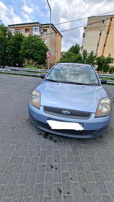 FORD Fiesta 2006 — imagine 2