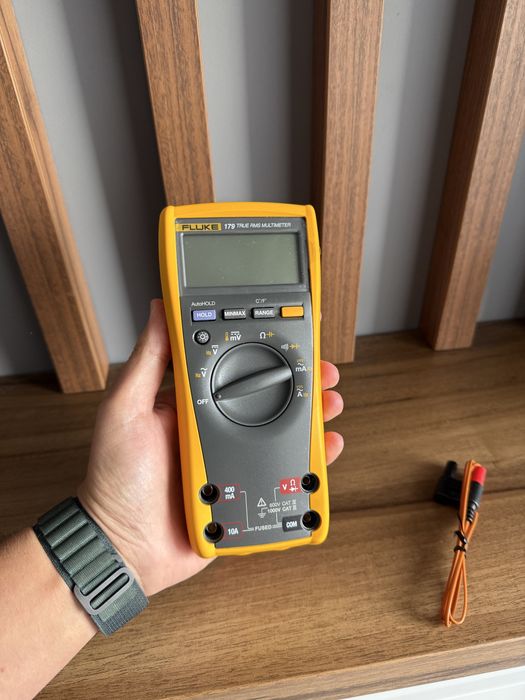Multimetru digital Fluke 179 - Nou