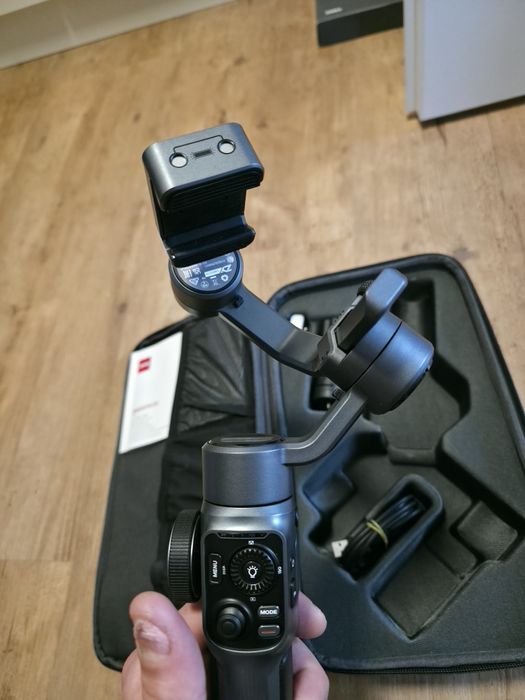 Zhiyun Smooth 5S