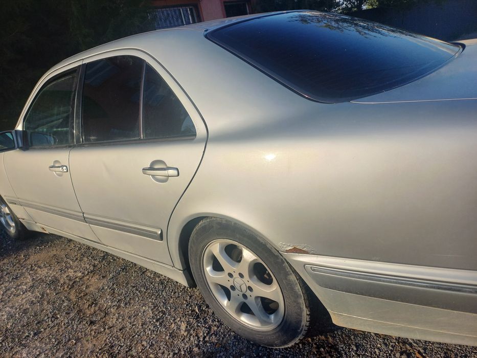 Mercedes Benz  лупарик