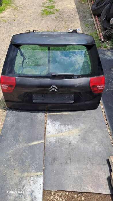 Заден капак за Citroen C5 II X7 III комби (2008-2017).